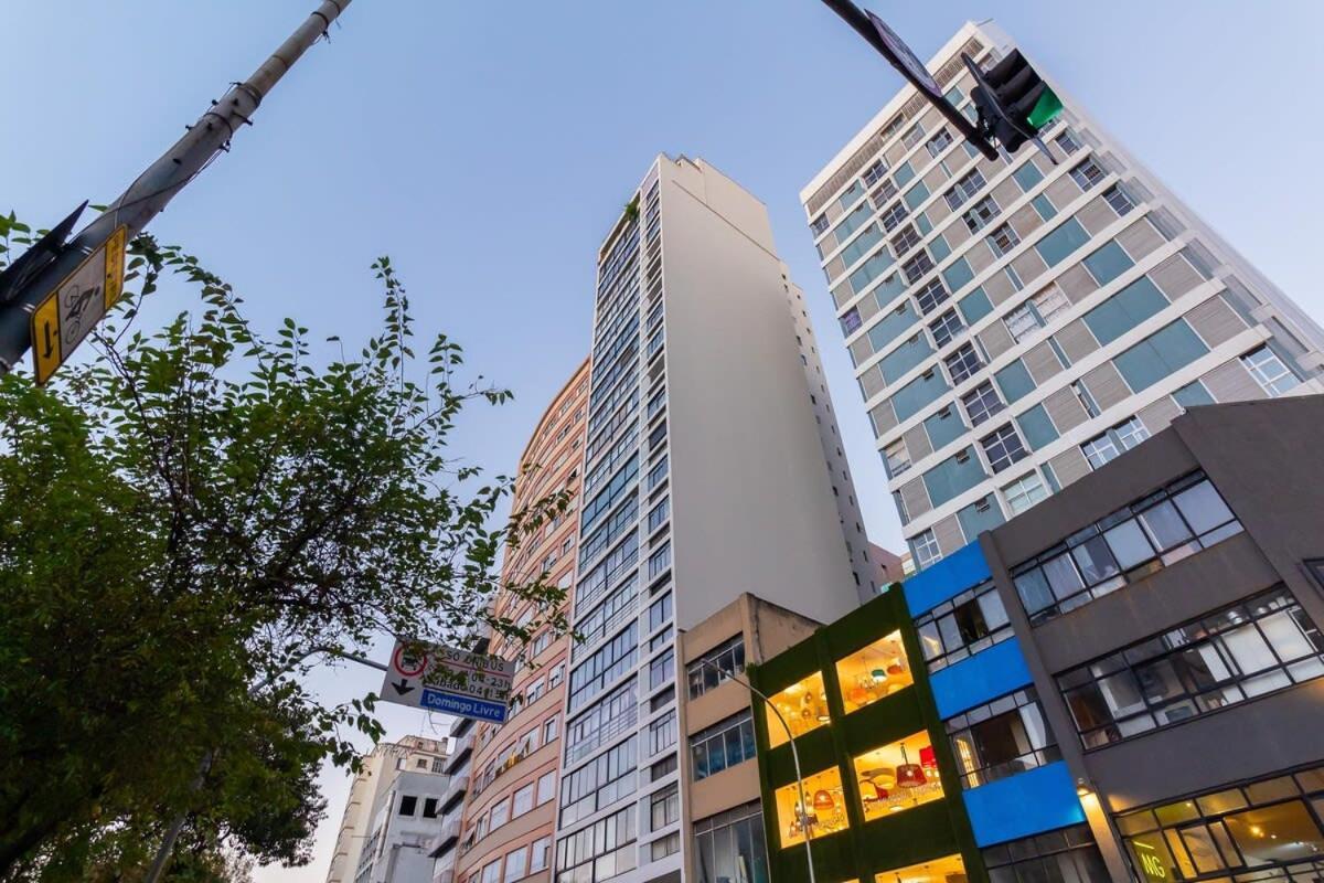 Bhomy Paulista - Novo E Bem Localizado Mr44