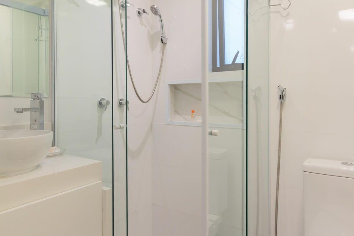 Apartamento Bhomy Paulista - Novo E Bem Localizado Mr44