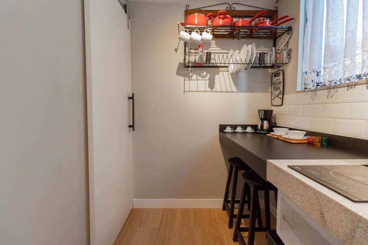 Bhomy Paulista - Novo E Bem Localizado Mr44 Apartamento São Paulo