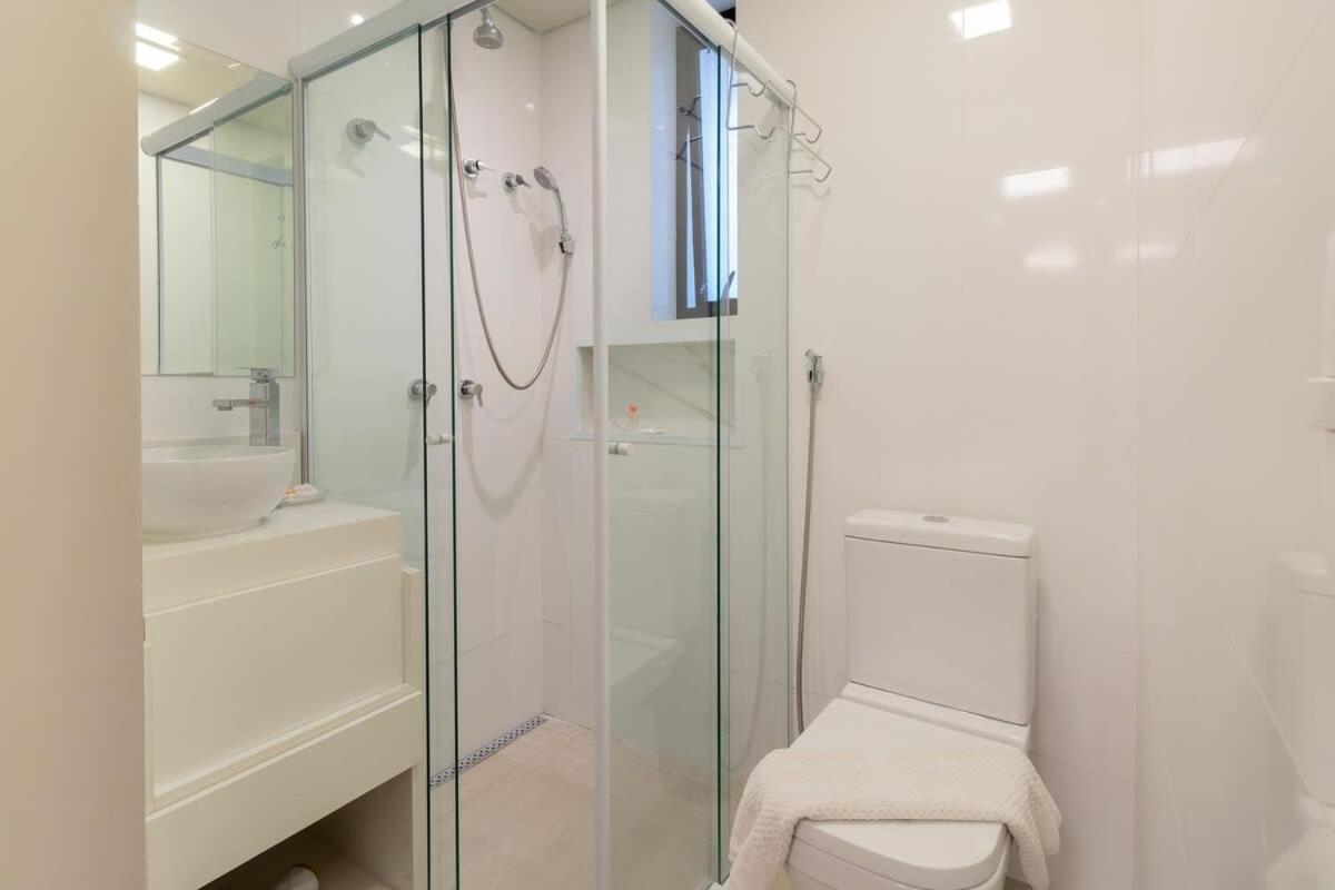 Bhomy Paulista - Novo E Bem Localizado Mr44 Apartamento