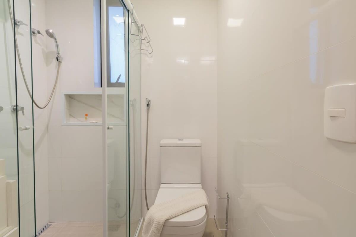 Apartamento Bhomy Paulista - Novo E Bem Localizado Mr44 São Paulo