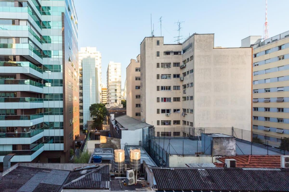 Bhomy Paulista - Novo E Bem Localizado Mr44 Apartamento São Paulo