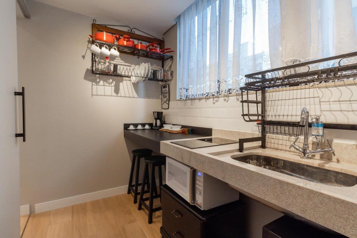 Bhomy Paulista - Novo E Bem Localizado Mr44 Apartamento