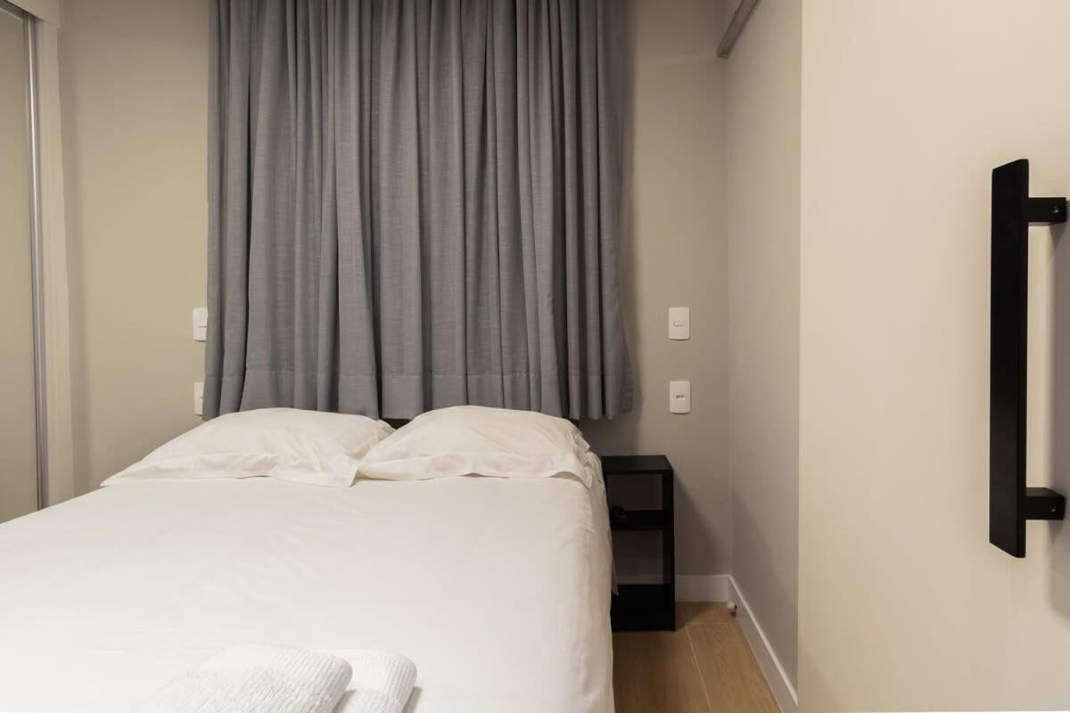 Apartamento Bhomy Paulista - Novo E Bem Localizado Mr44 *