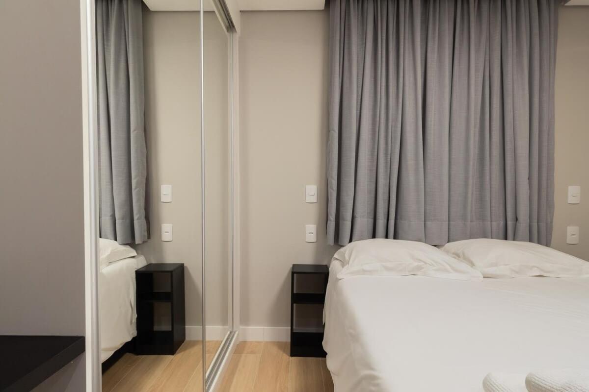 Bhomy Paulista - Novo E Bem Localizado Mr44 Apartamento *