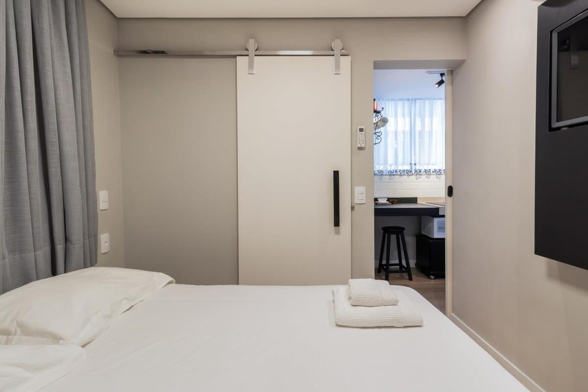 Apartamento Bhomy Paulista - Novo E Bem Localizado Mr44 São Paulo
