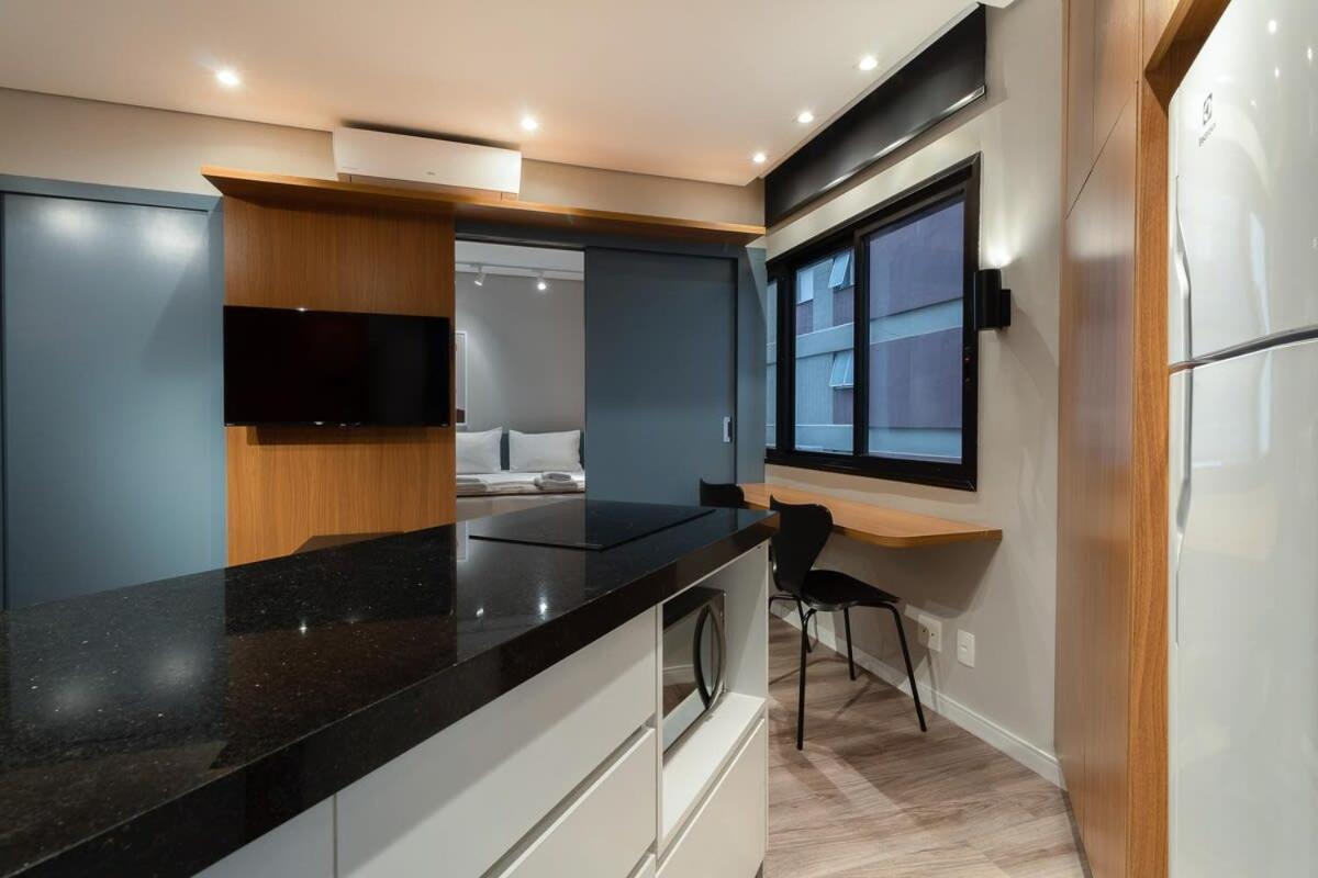 Apartment Bhomy Jardins - Aconchegante No Local Hp26