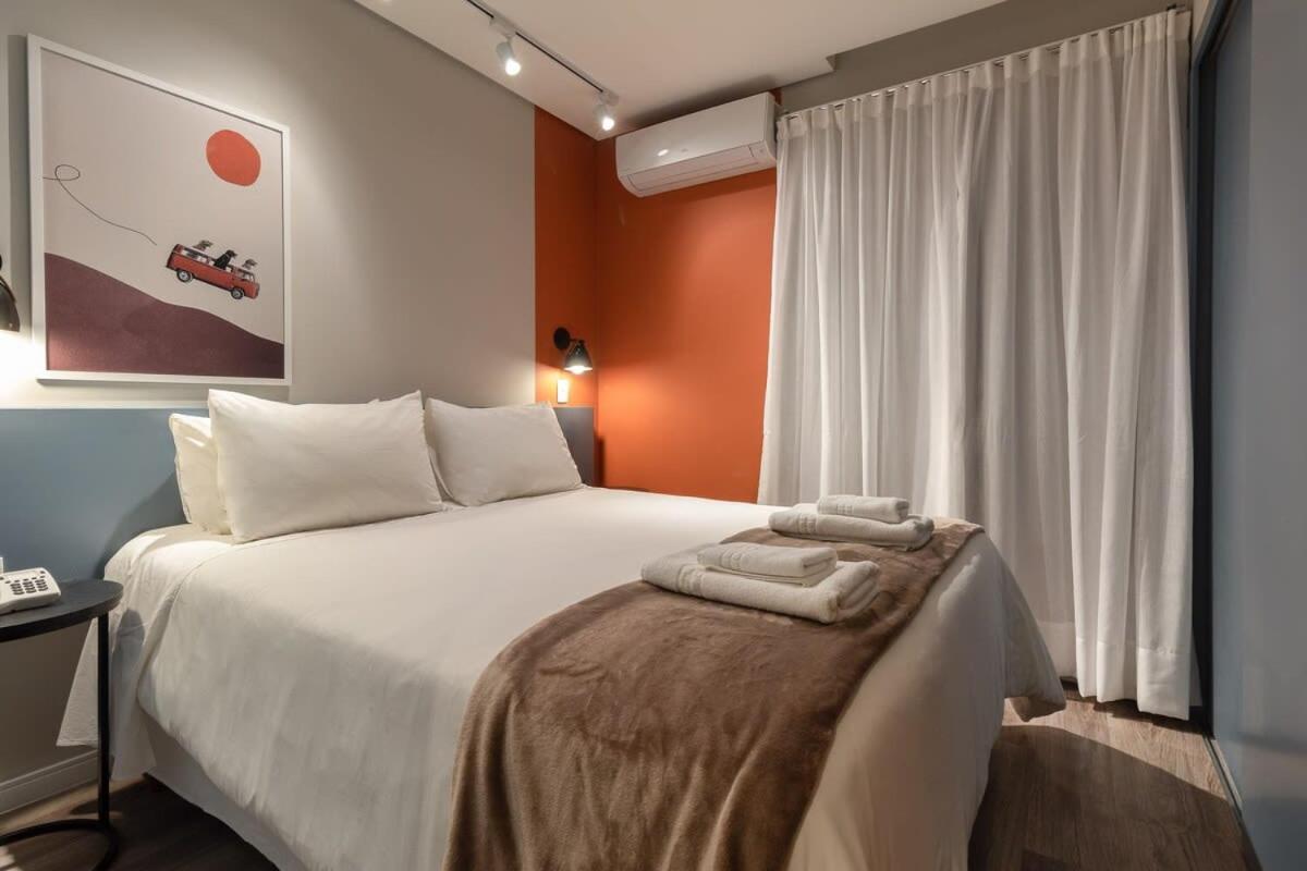 Apartment Bhomy Jardins - Aconchegante No Local Hp26 *