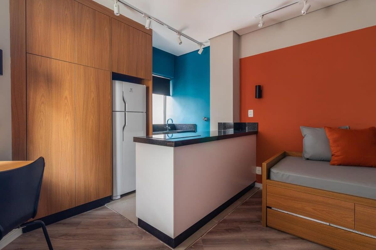 Bhomy Jardins - Aconchegante No Local Hp26 Apartment *