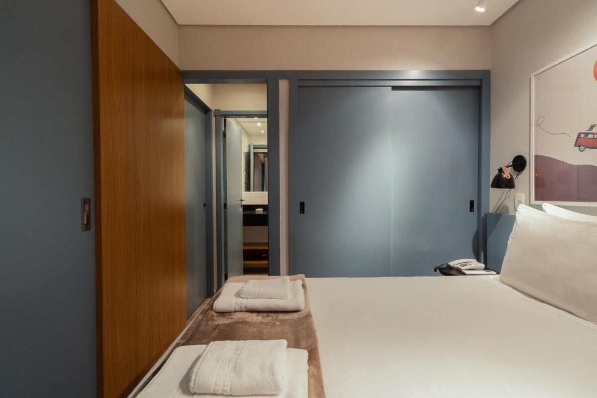 Apartment Bhomy Jardins - Aconchegante No Local Hp26 Sao Paulo