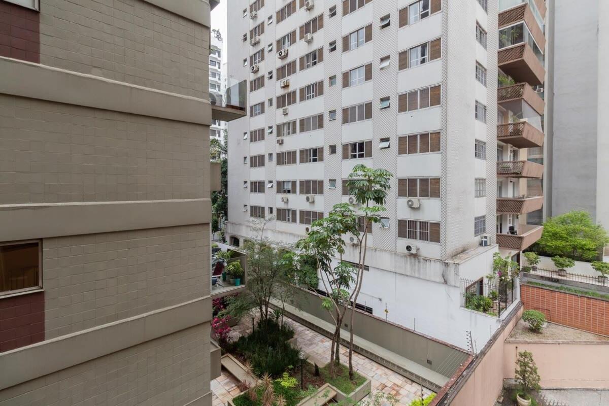 Apartment Bhomy Jardins - Aconchegante No Local Hp26 Sao Paulo