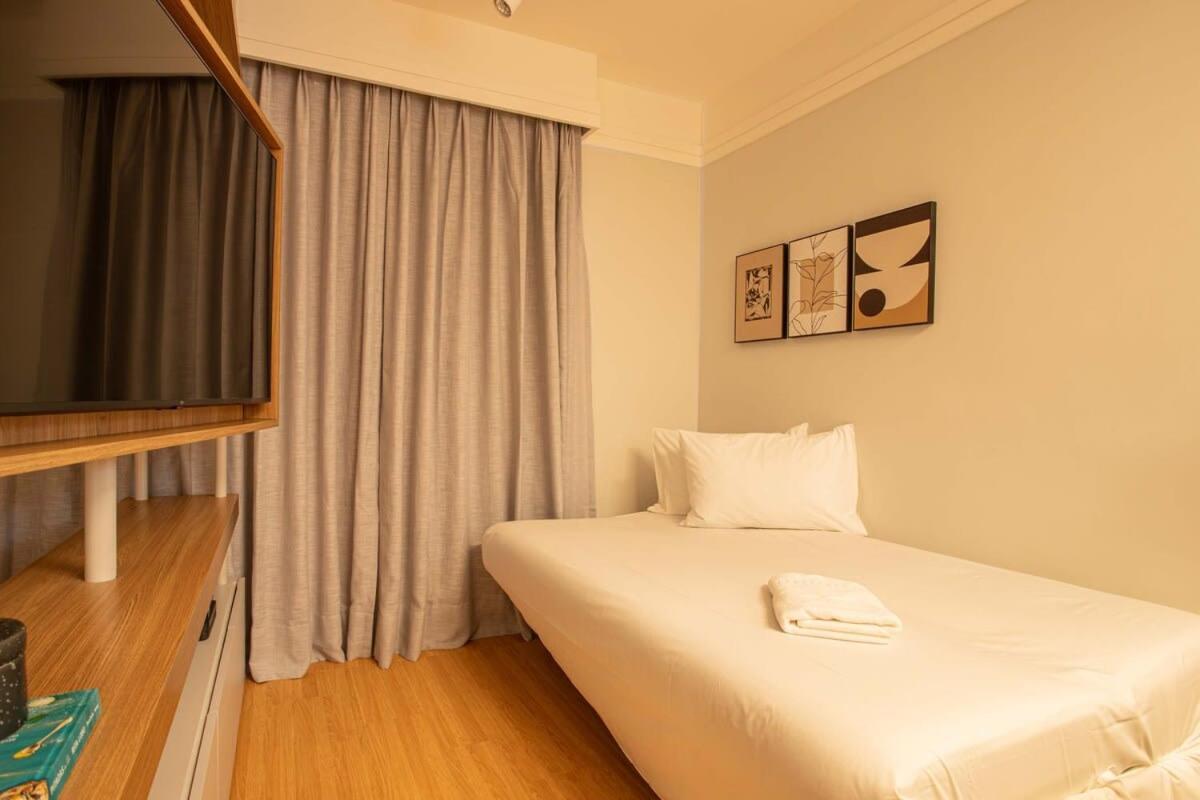 Apartment Bhomy Jardins - Bela Cintra Ad1108 São Paulo