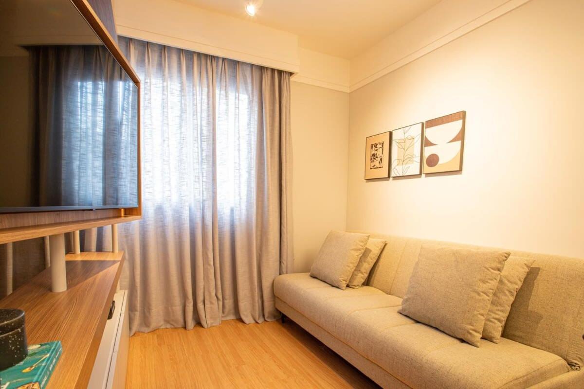 Bhomy Jardins - Bela Cintra Ad1108 Apartment