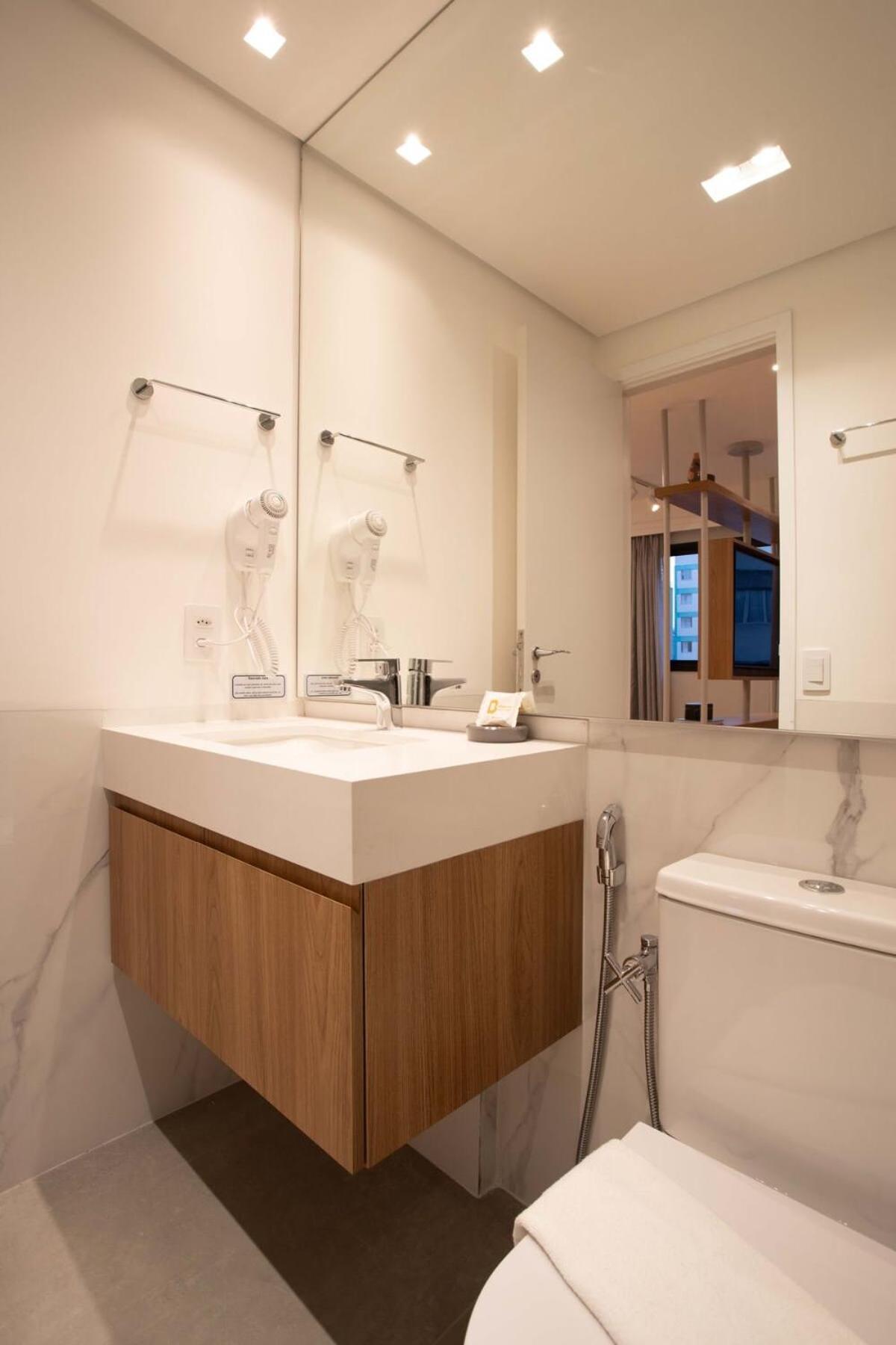 Apartment Bhomy Jardins - Bela Cintra Ad1108