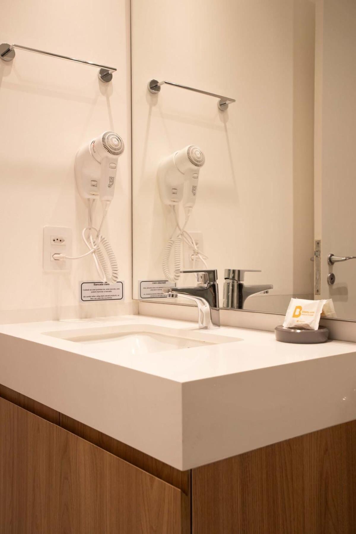Apartment Bhomy Jardins - Bela Cintra Ad1108 São Paulo