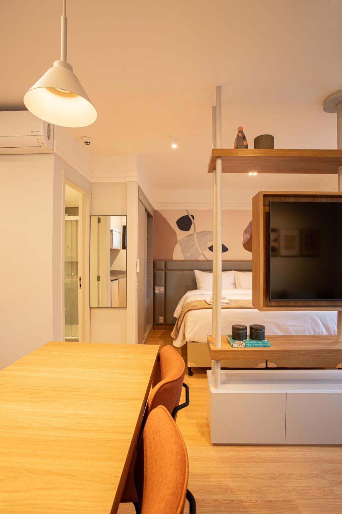Bhomy Jardins - Bela Cintra Ad1108 Apartment São Paulo