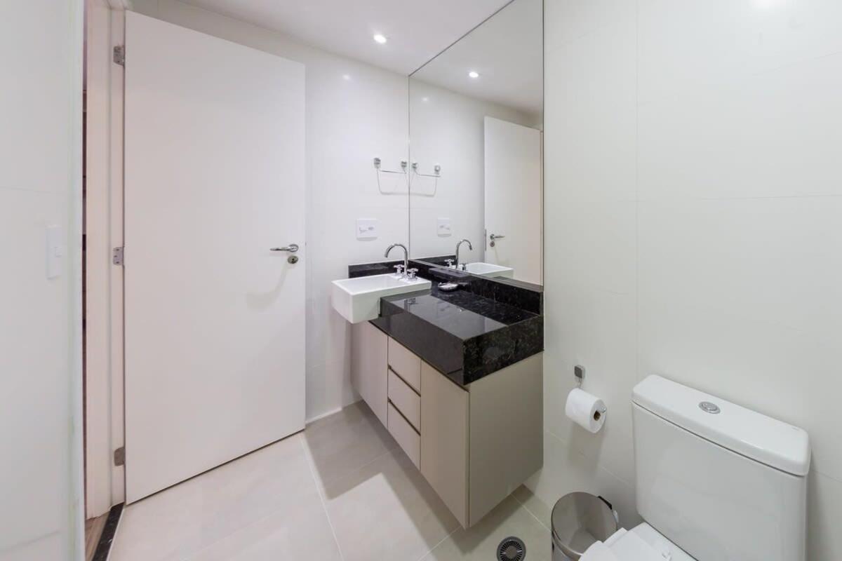 Bhomy Perdizes - Garagem E Piscina C Vista Va706 * Sao Paulo