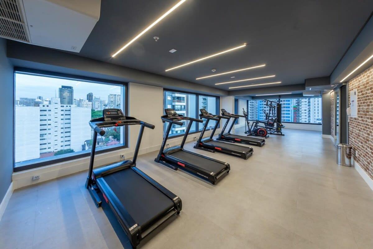 Apartment Bhomy Perdizes - Garagem E Piscina C Vista Va706 *