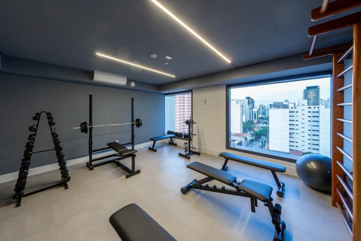 Apartment Bhomy Perdizes - Garagem E Piscina C Vista Va706 Sao Paulo