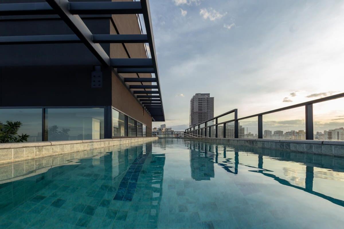 Bhomy Perdizes - Garagem E Piscina C Vista Va706 * Sao Paulo