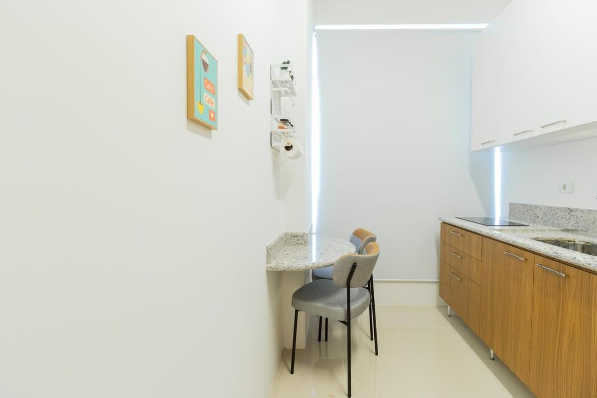 Apartment Bhomy Paulista - Na Av Paulista Ba1013