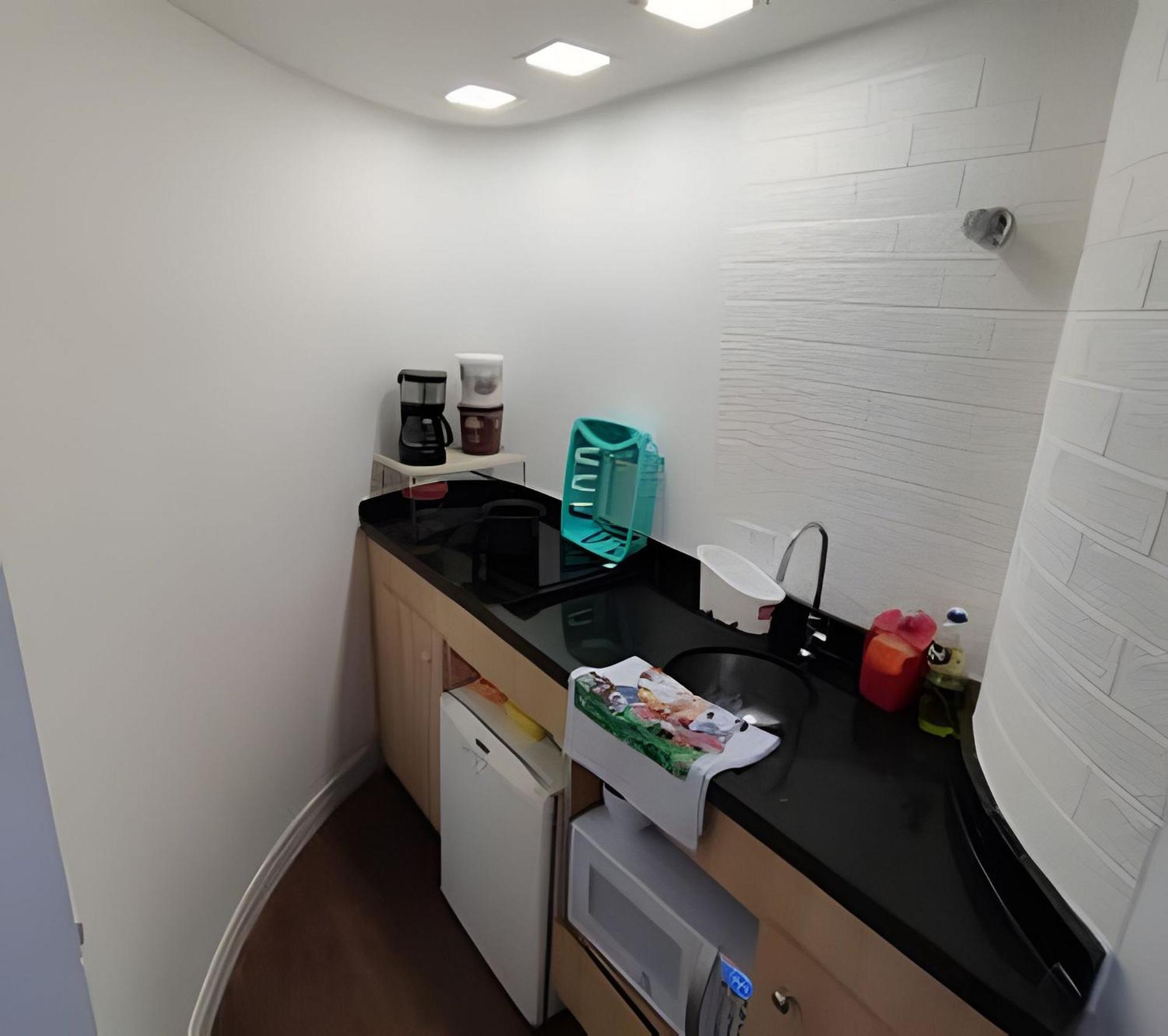 Flat Meu Lar Garagem Hakka Feirinha E Hospitais Apartment São Paulo