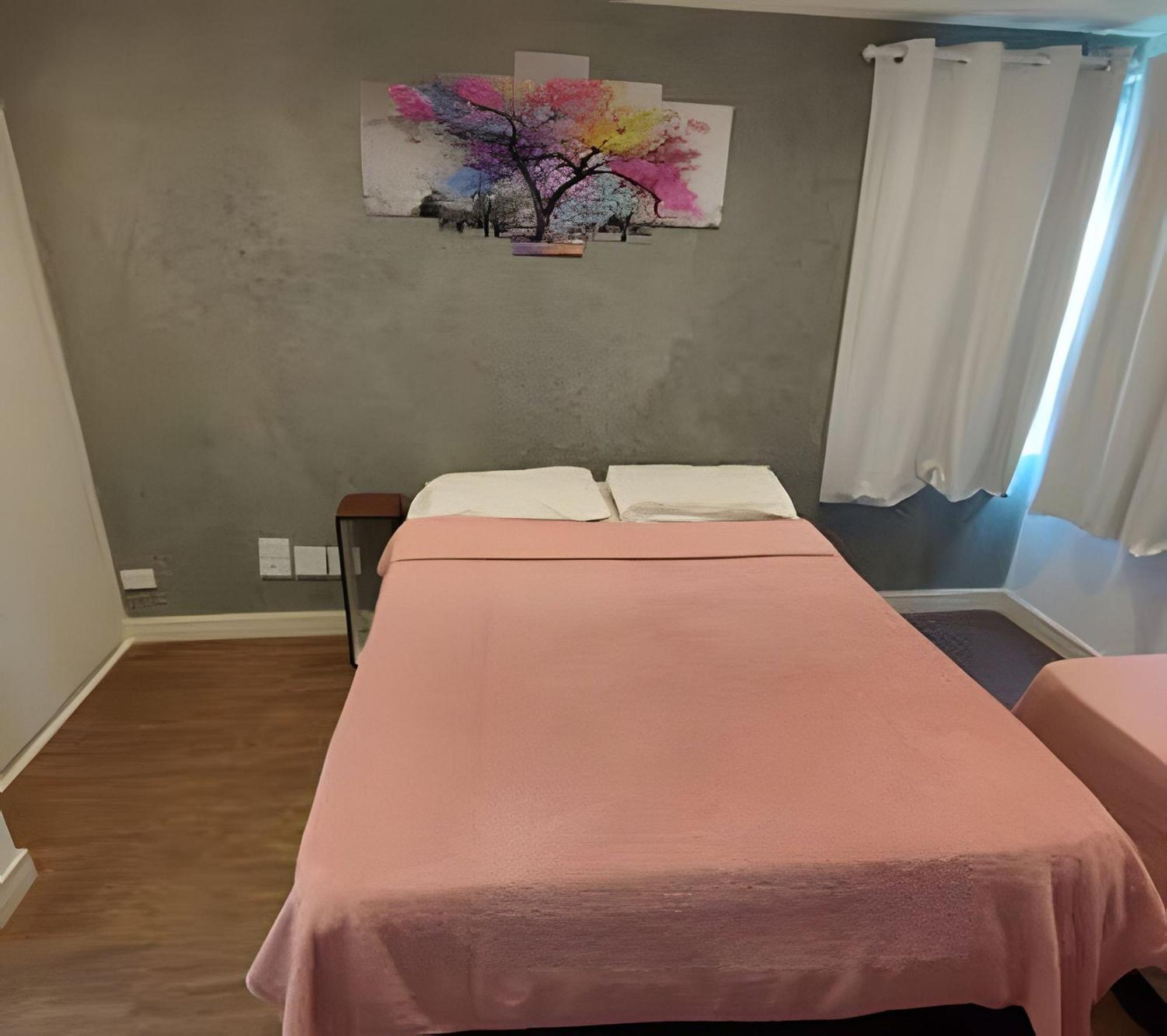Apartment Flat Meu Lar Garagem Hakka Feirinha E Hospitais São Paulo