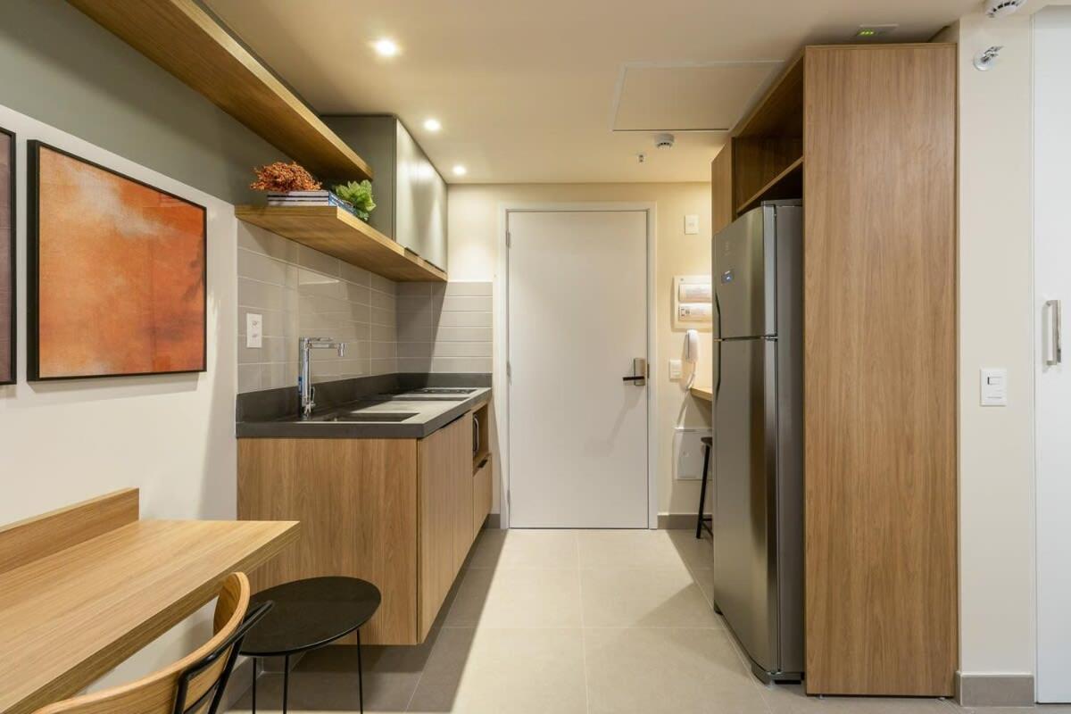 Apartment Bhomy Madalena - 1km Do Beco Do Batman Ag310a *