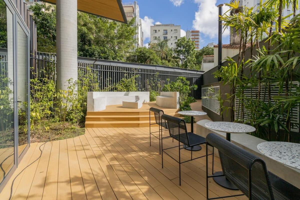 Apartment Bhomy Madalena - 1km Do Beco Do Batman Ag310a *