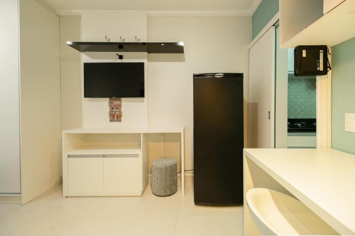 Apartment B Homy Consolacao - 100m Da Estacao Paulista Pr506 Sao Paulo