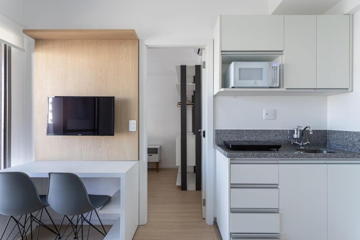 Apartment Bhomy V Nova Conceicao - E Varanda Nx1409