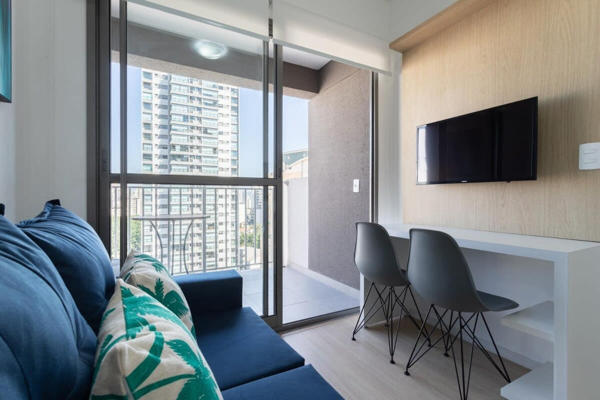 Bhomy V Nova Conceicao - E Varanda Nx1409 Apartment Sao Paulo