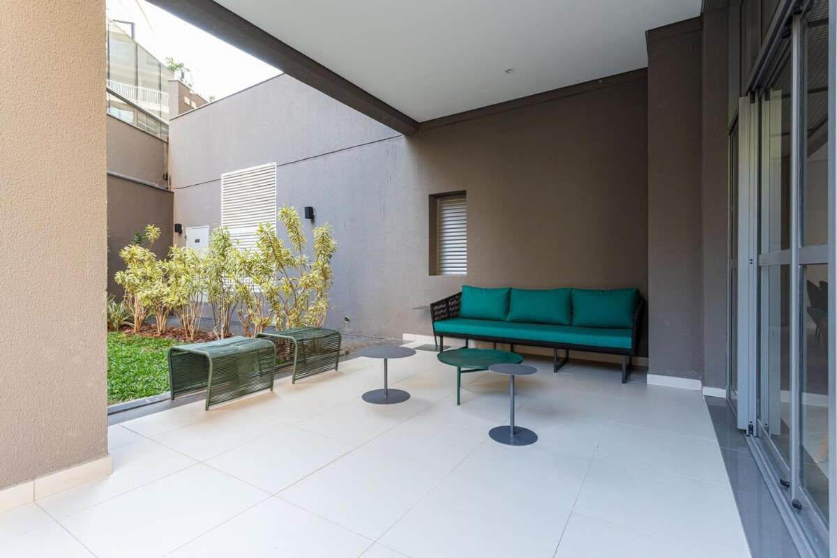 Apartment Bhomy V Nova Conceicao - E Varanda Nx1409 *