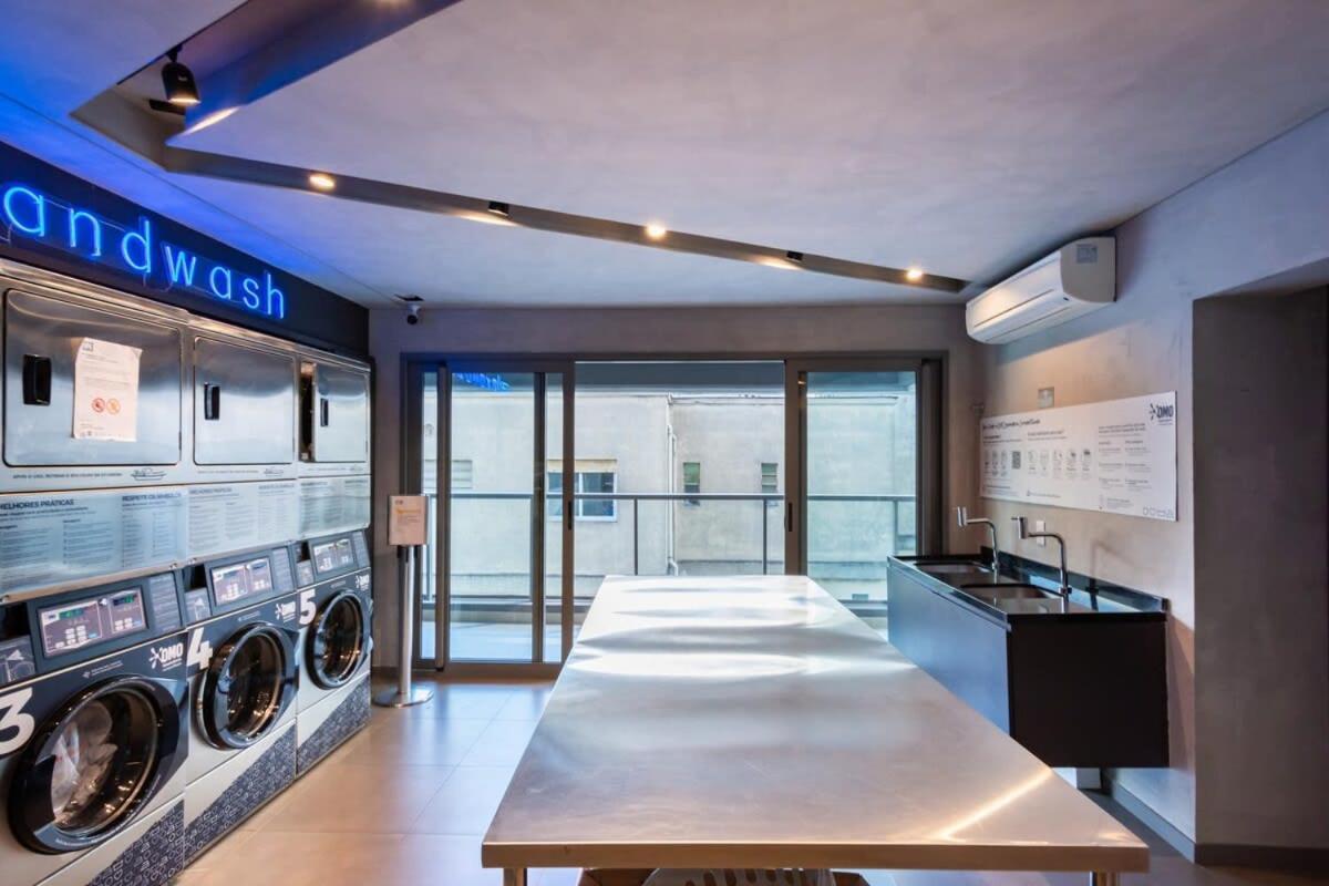 Bhomy Pinheiros - 80m Da Estacao Oscar F Or2216 Apartment *