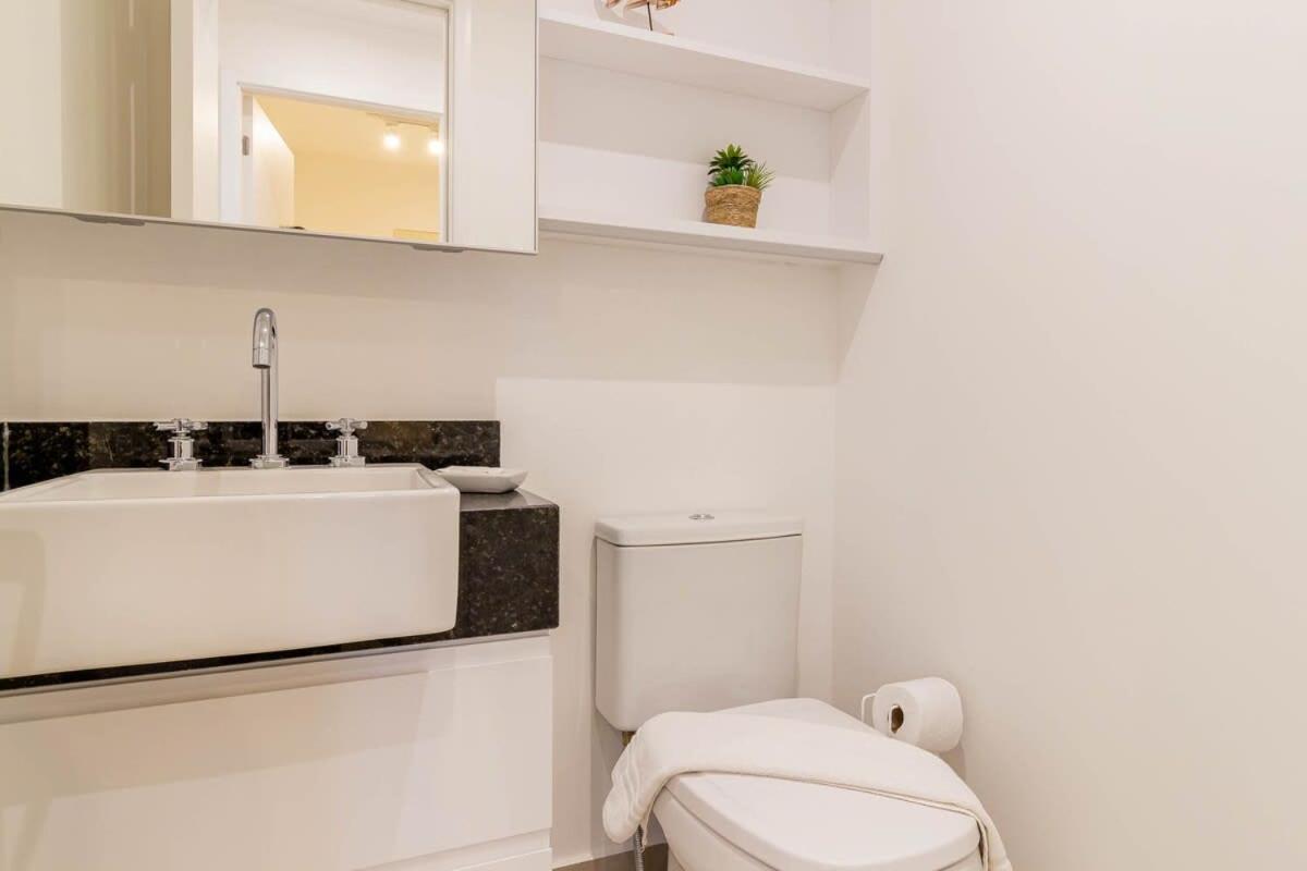 Bhomy Perdizes - Com Vaga De Garagem Va1605 Apartment Sao Paulo