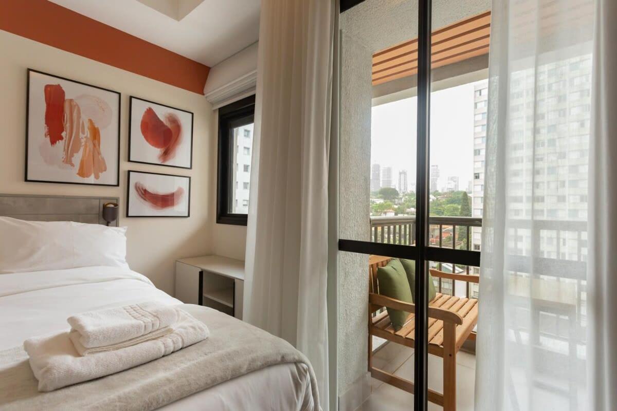 Apartment Bhomy V Madalena - Varanda Zen Com Vista Up610