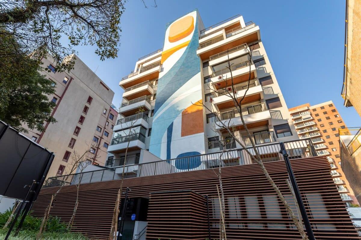 Bhomy V Madalena - Varanda Zen Com Vista Up610 Apartment Sao Paulo