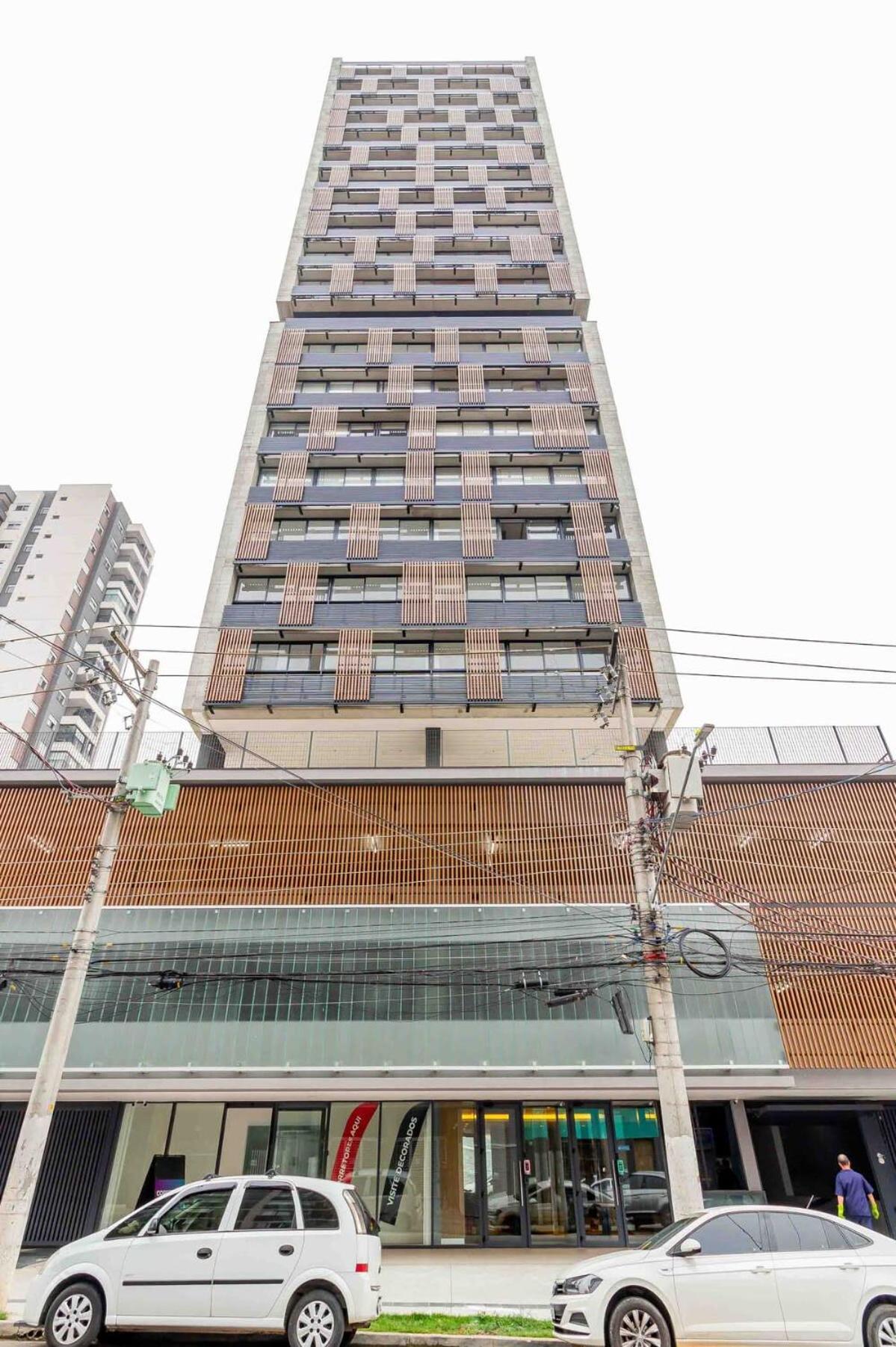 Bhomy Perdizes - Com Vaga De Garagem Va1605 Apartment Sao Paulo