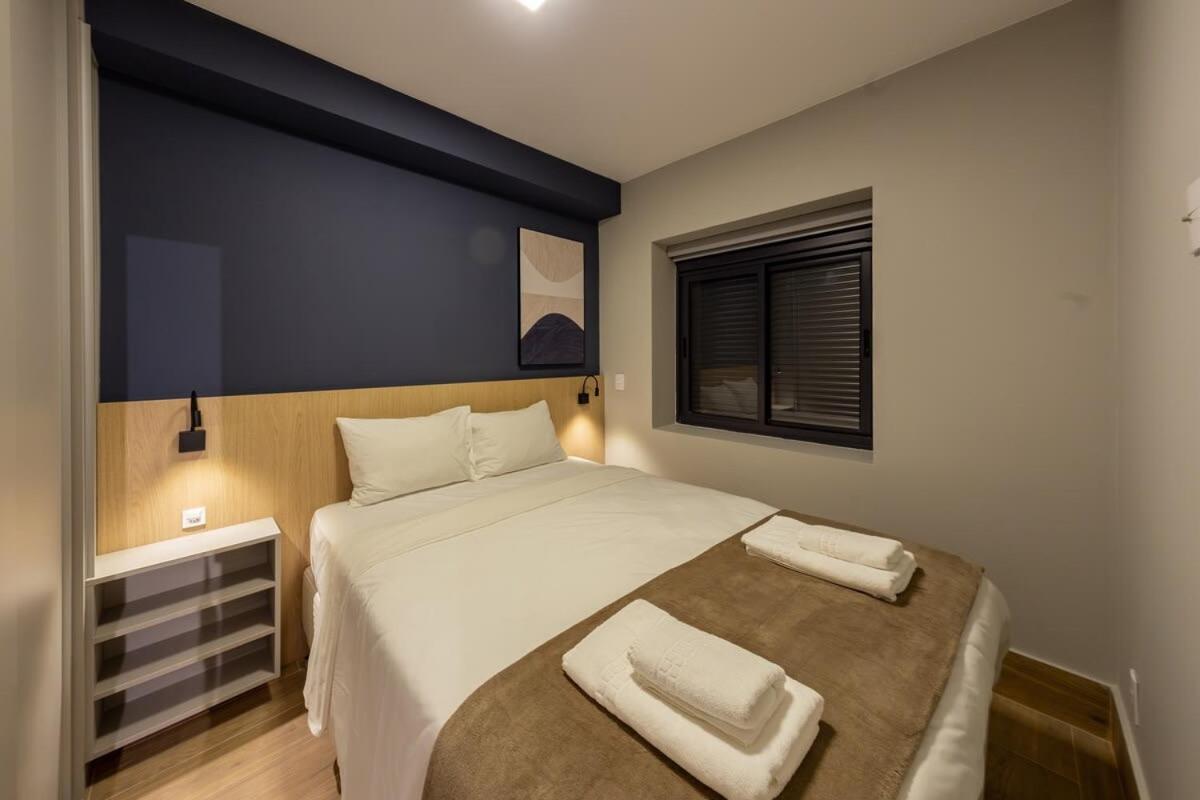 Bhomy Perdizes - Uma Quadra Do Allianz Pq Va1606 Apartemen Sao Paulo