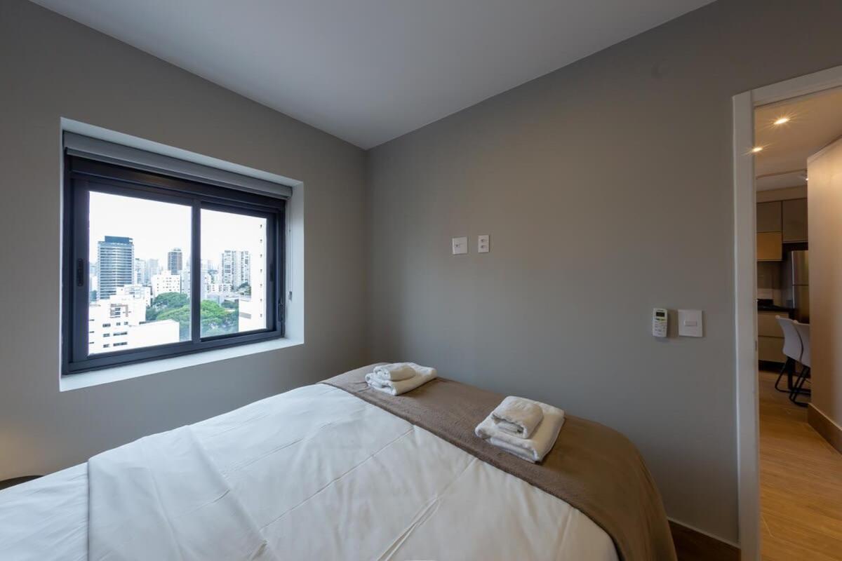 Apartemen Bhomy Perdizes - Uma Quadra Do Allianz Pq Va1606 *