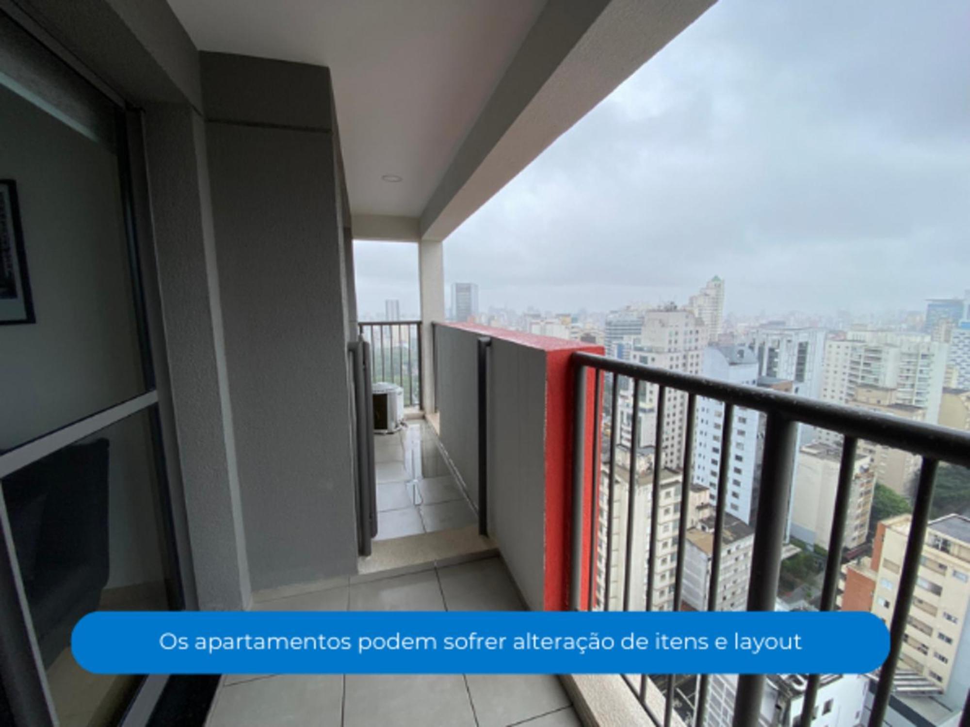 Apartamento Roomo Belas Artes Consolacao Residencial *
