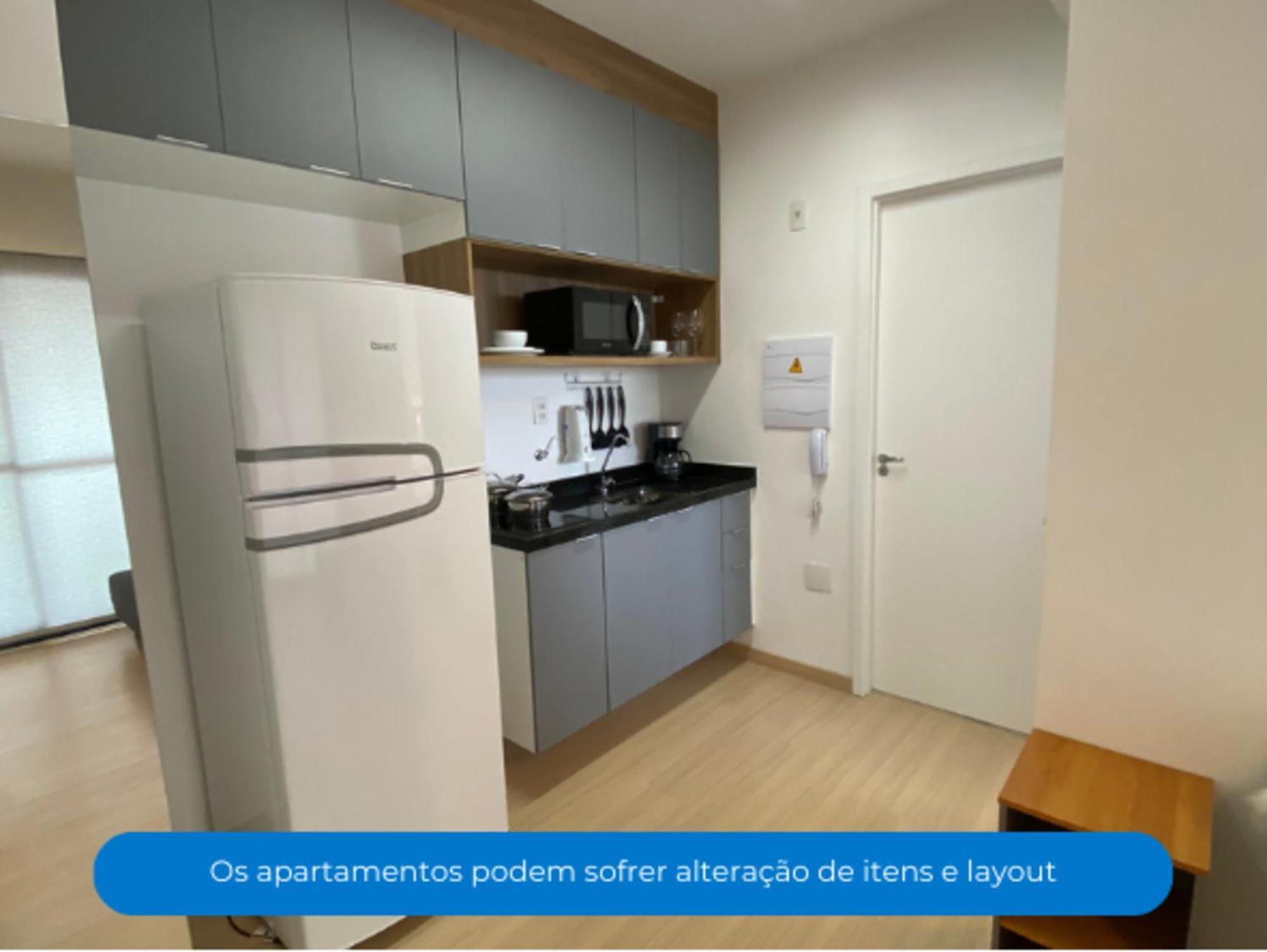 Apartamento Roomo Belas Artes Consolacao Residencial São Paulo