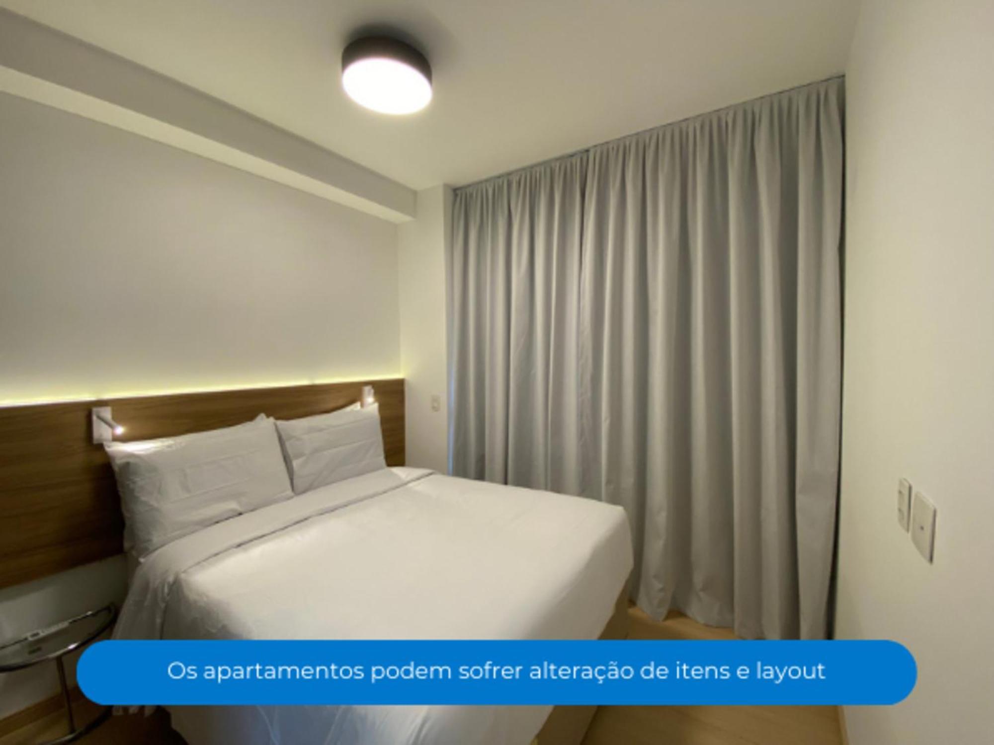 Roomo Belas Artes Consolacao Residencial Apartamento *