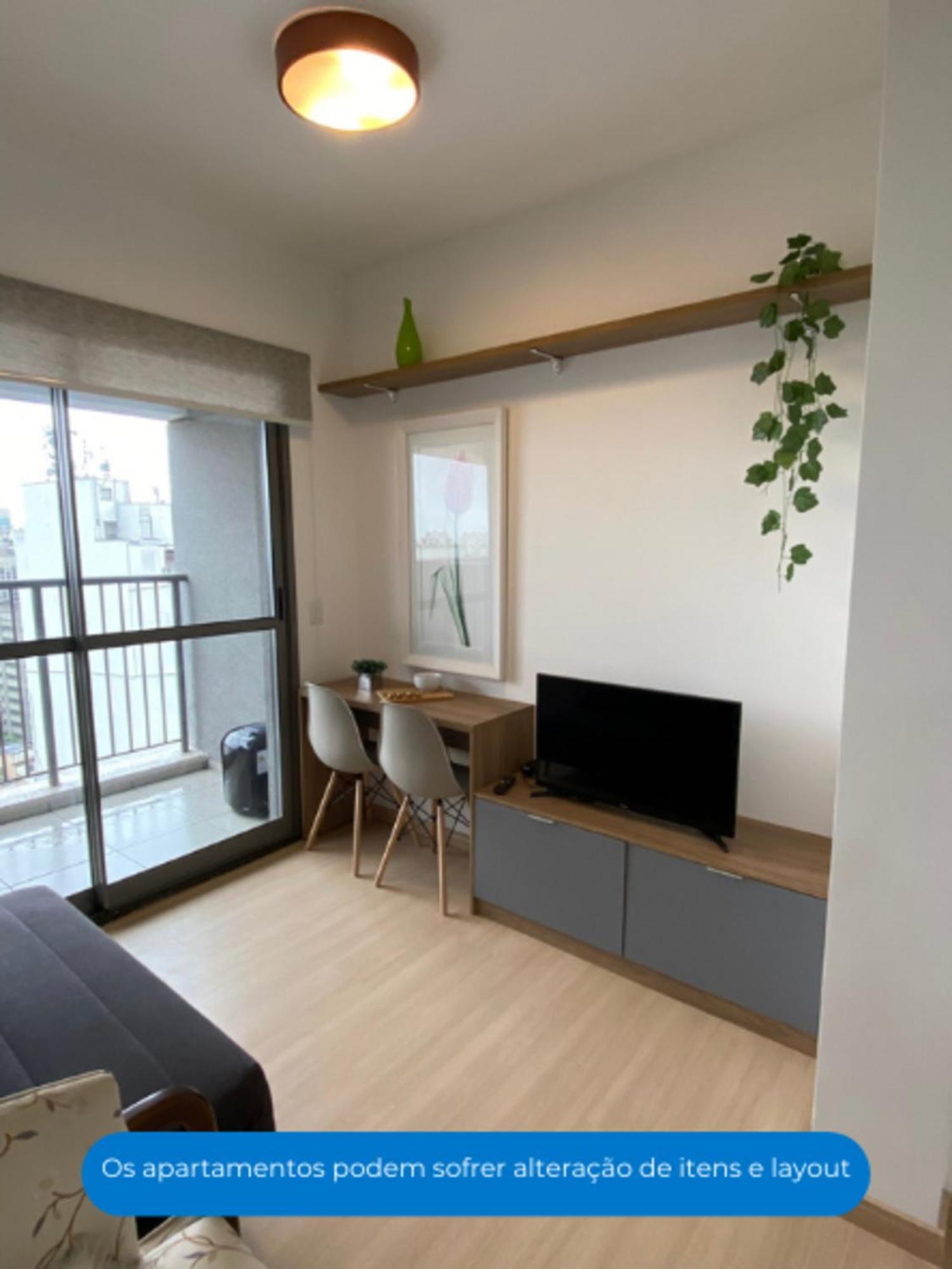 Roomo Belas Artes Consolacao Residencial Apartamento São Paulo