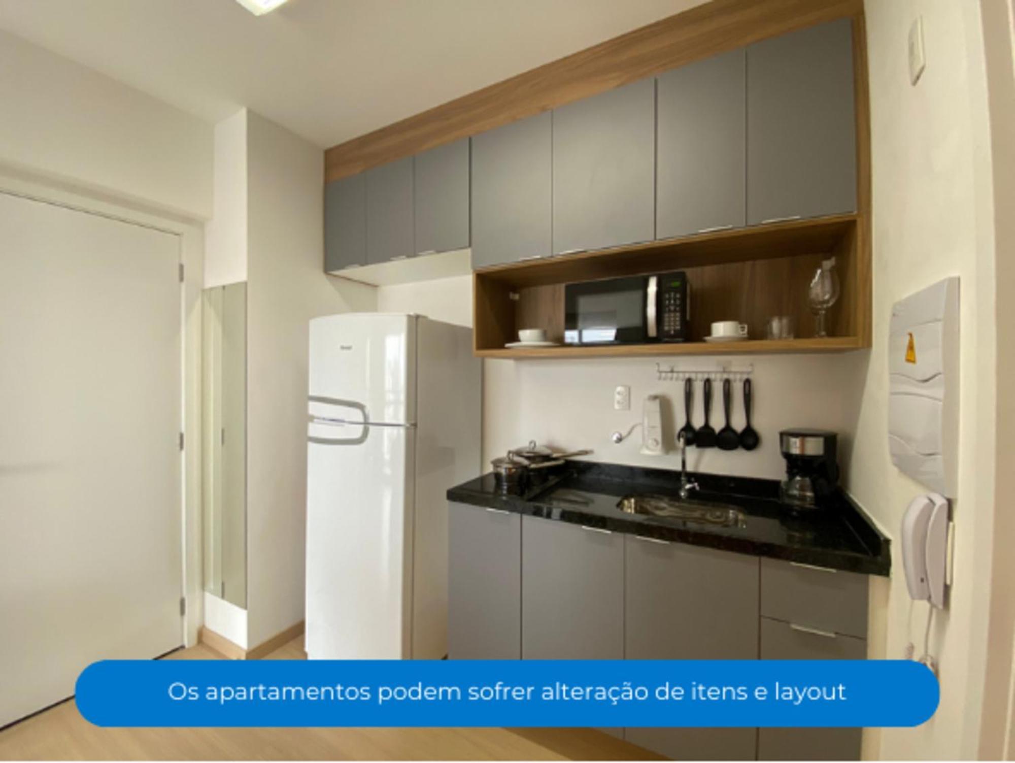 Roomo Belas Artes Consolacao Residencial *