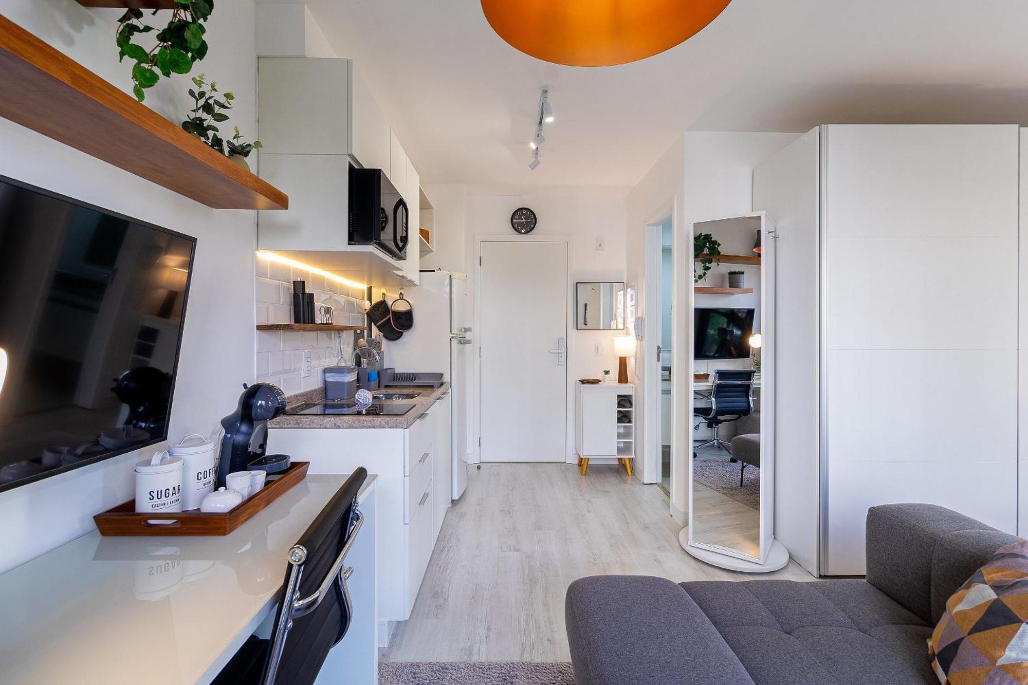 Oba 165 Loft Calixt Pinheiros Căn hộ São Paulo