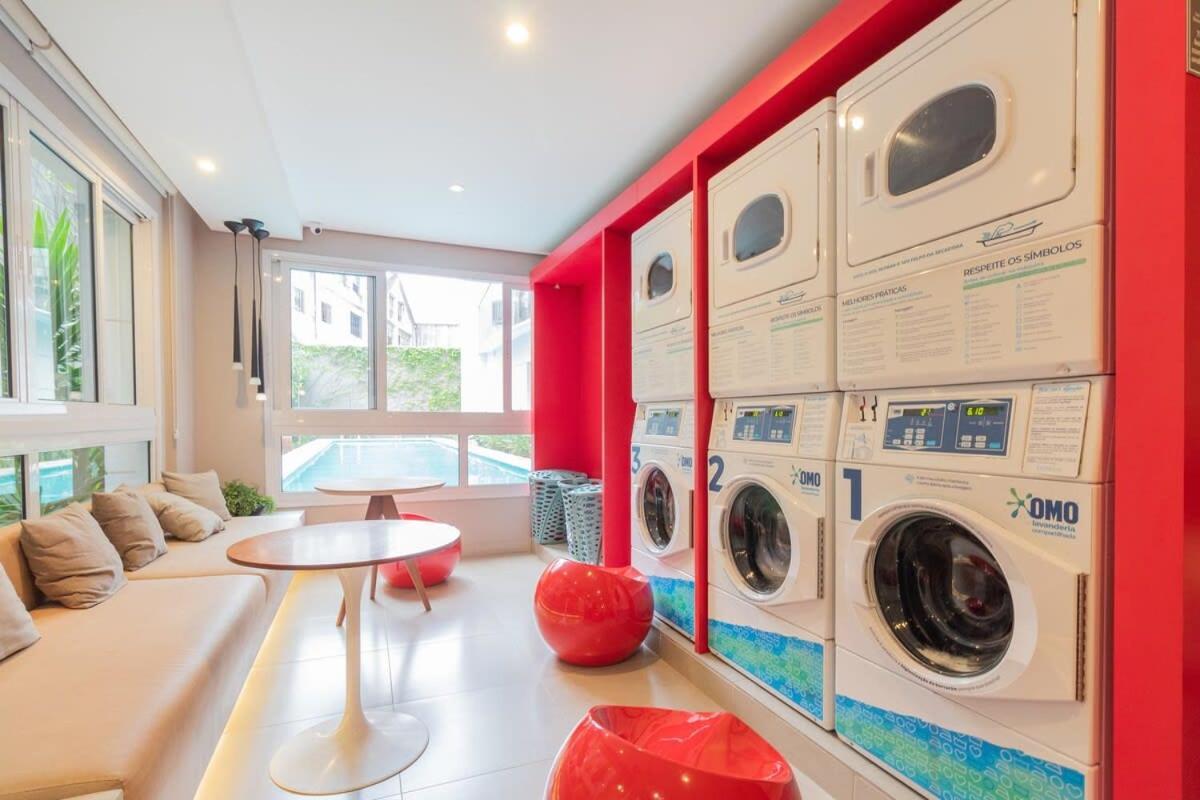 Bhomy Centro - 200m A Pe Do Metro Lz910 Apartemen