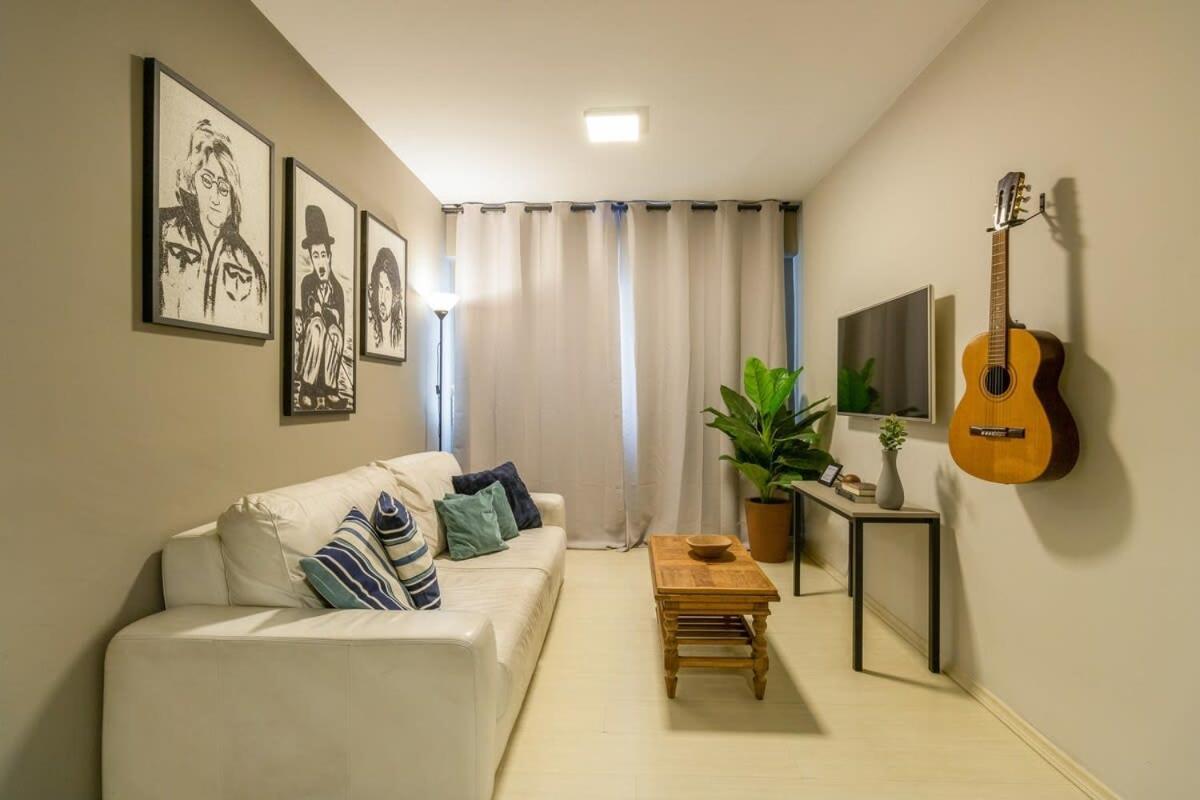 B Homy Consolacao - Estiloso Com Garagem Slp1407
