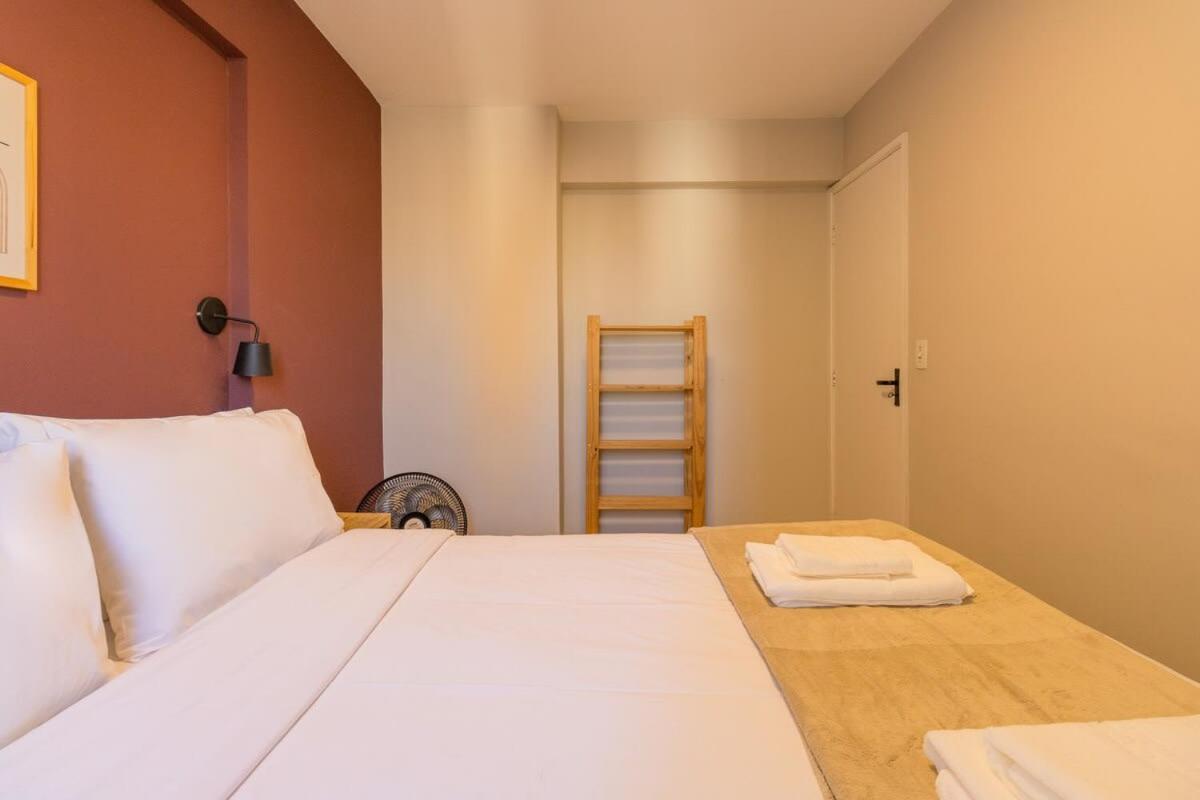 Căn hộ B Homy Consolacao - Estiloso Com Garagem Slp1407 São Paulo