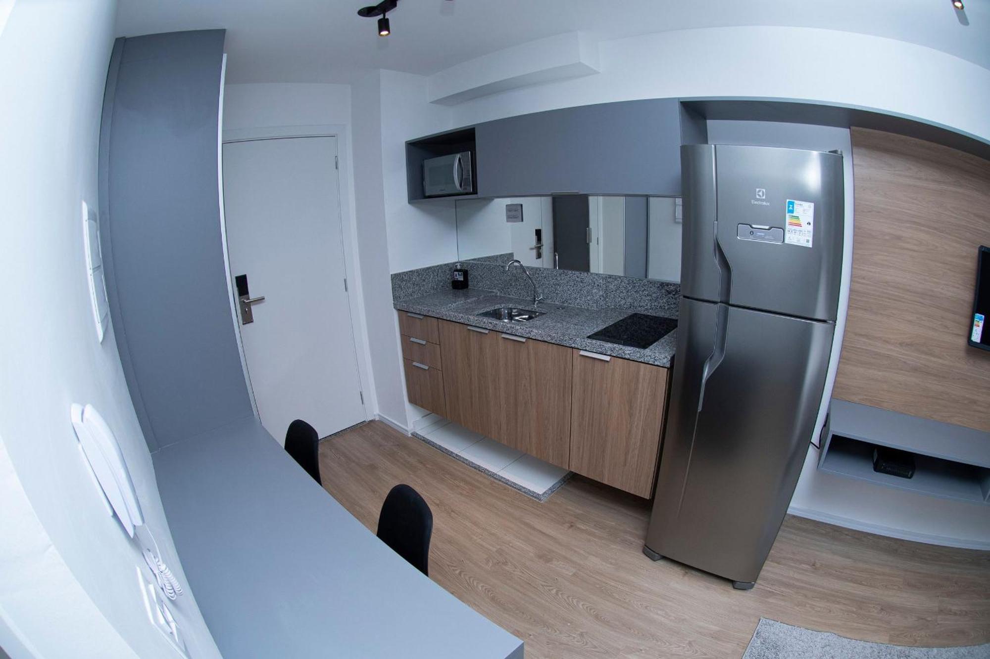 Apartment My One Bela Vista By Housi Sao Paulo